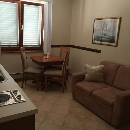 Apartman Americana Luxury