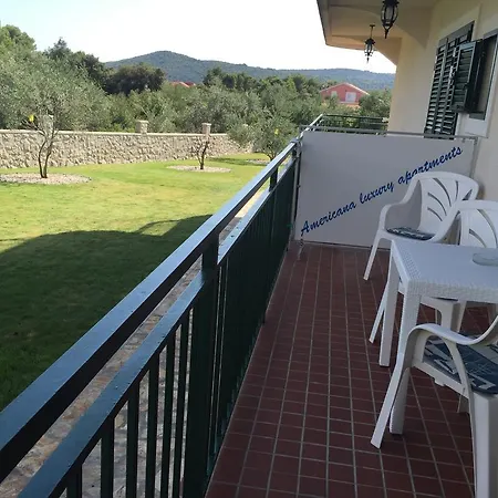 Americana Luxury Zablaće