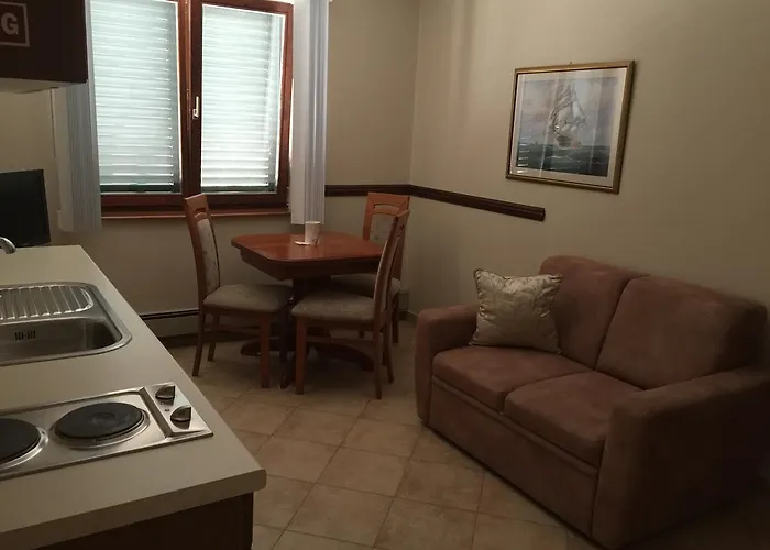 Apartman Americana Luxury