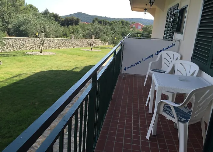 Americana Luxury Zablaće