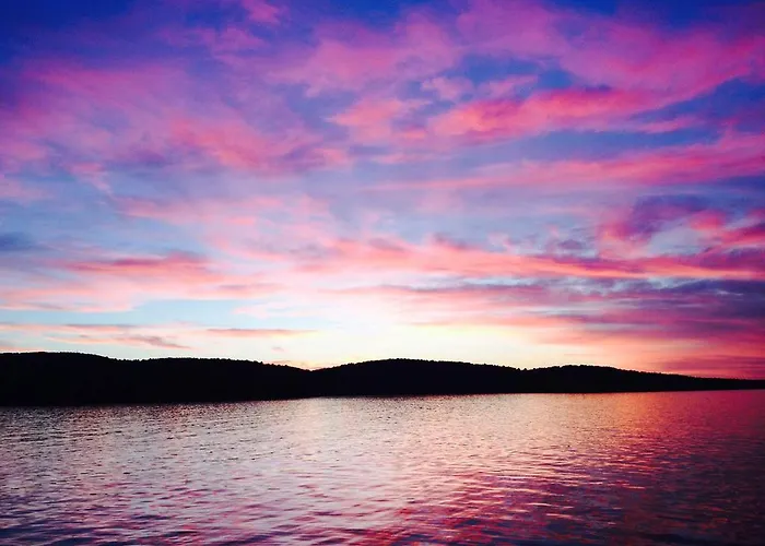 Americana Luxury Apartman Zablaće