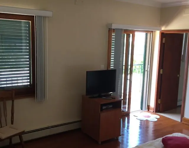 Americana Luxury Apartman *